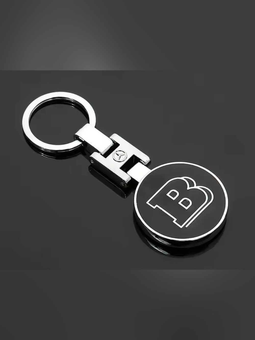 1 Brabus Mercedes Or Affalterbach Metal Keychain See 5 Styles